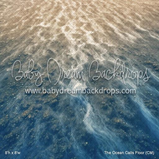 The Ocean Calls Floor (CM)