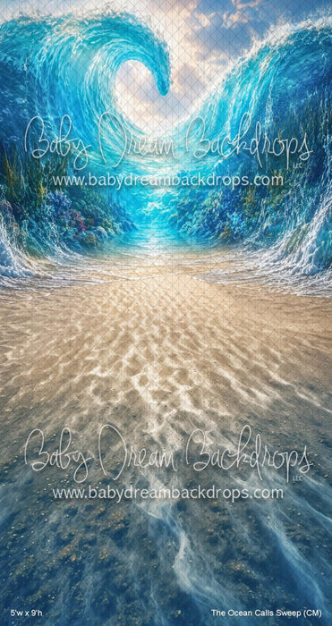The Ocean Calls Sweep (CM)