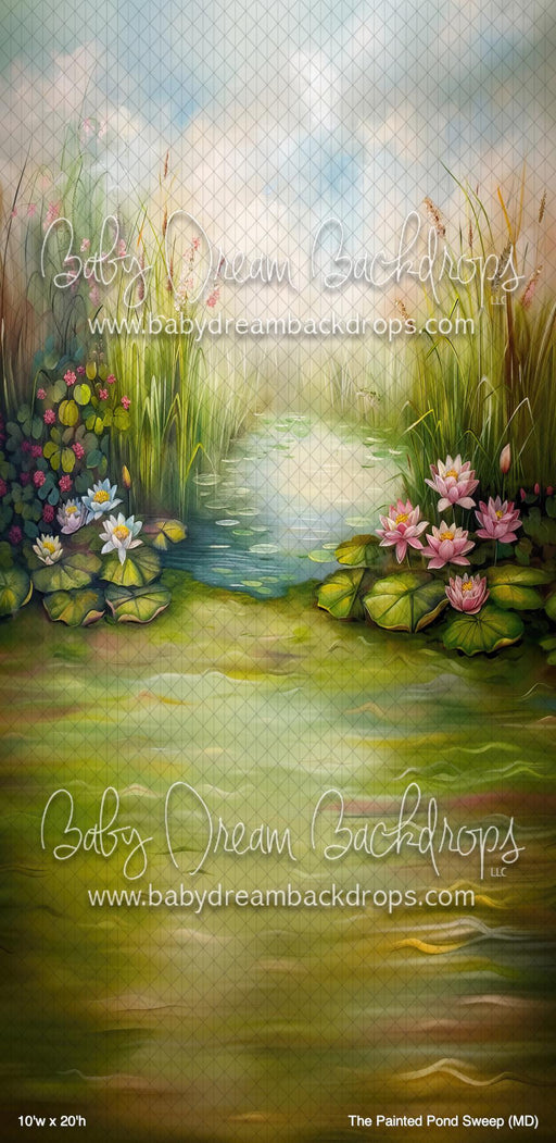 The Painted Pond Sweep (MD)