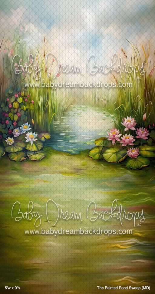 The Painted Pond Sweep (MD)