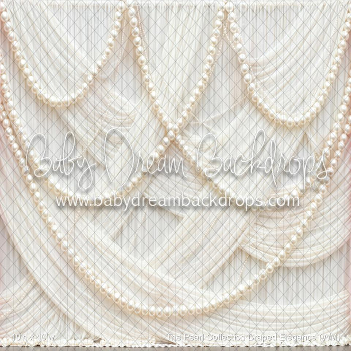 The Pearl Collection Draped Elegance (WM)