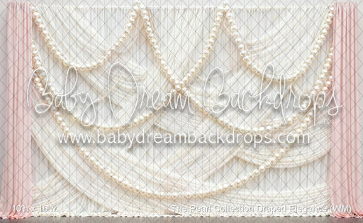 The Pearl Collection Draped Elegance (WM)