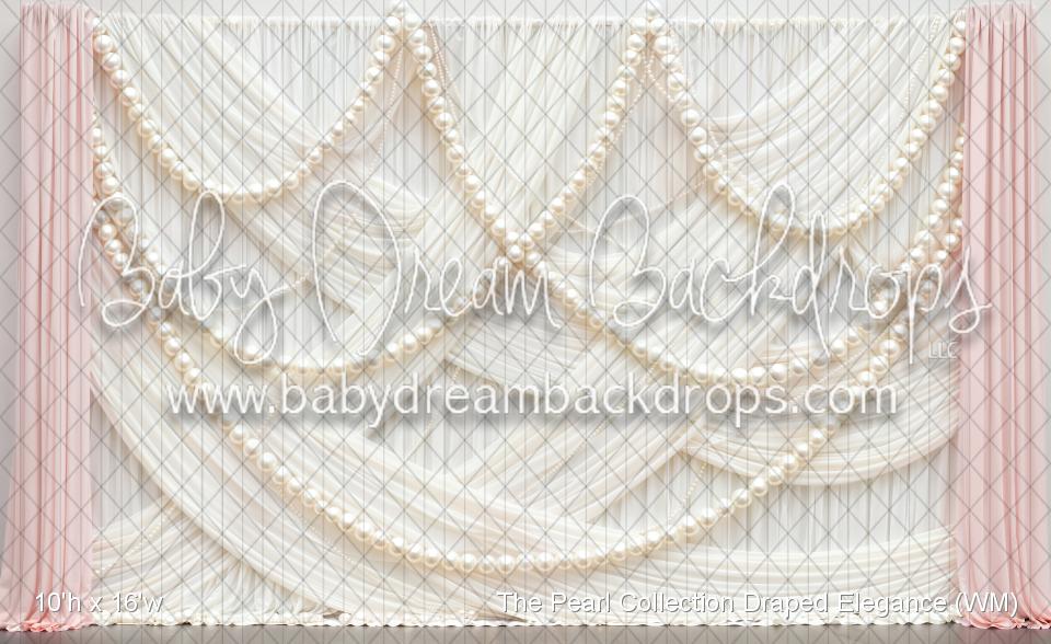 The Pearl Collection Draped Elegance (WM)