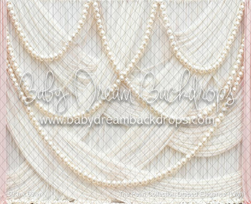 The Pearl Collection Draped Elegance (WM)