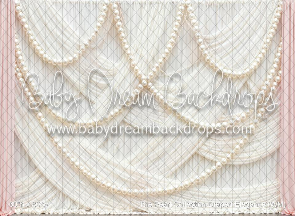 The Pearl Collection Draped Elegance (WM)