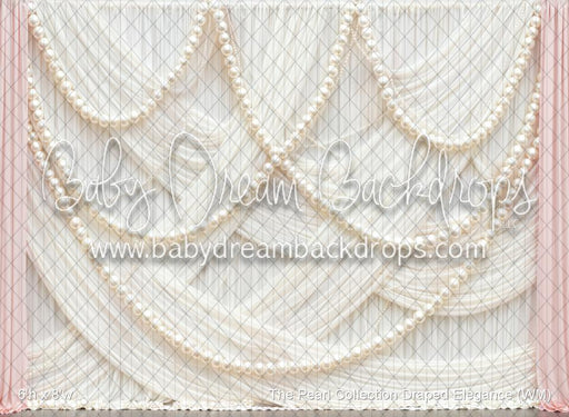 The Pearl Collection Draped Elegance (WM)