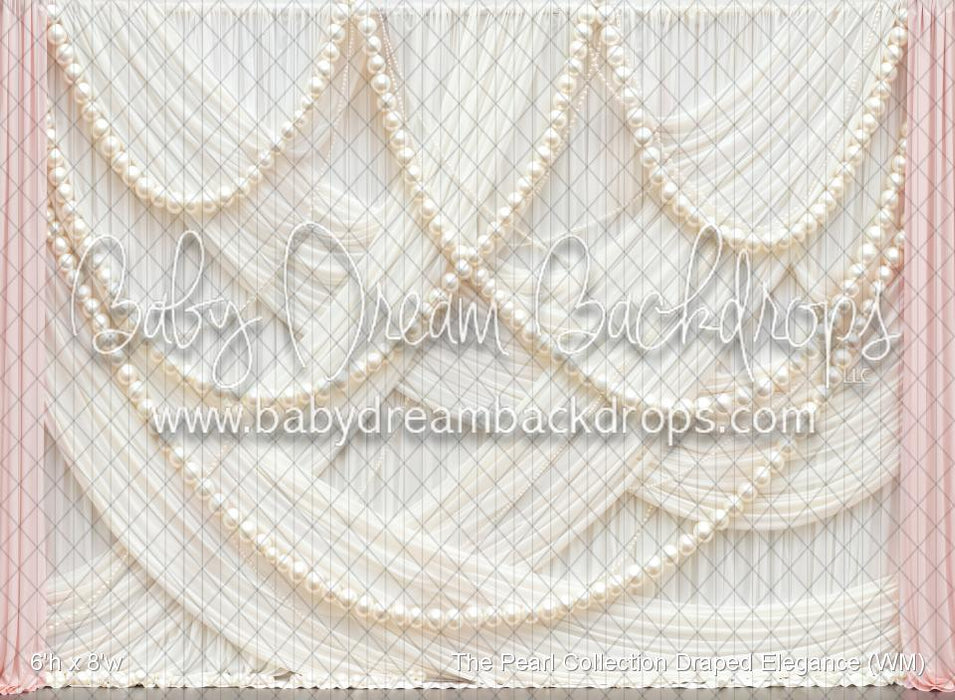 The Pearl Collection Draped Elegance (WM)