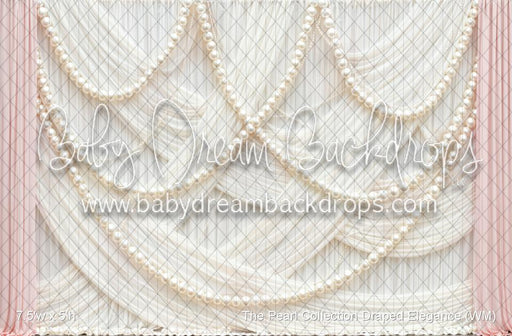 The Pearl Collection Draped Elegance (WM)