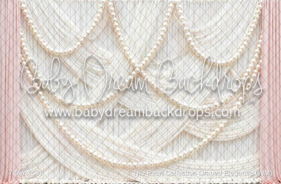 The Pearl Collection Draped Elegance (WM)