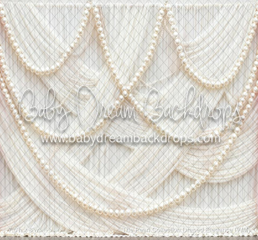 The Pearl Collection Draped Elegance (WM)