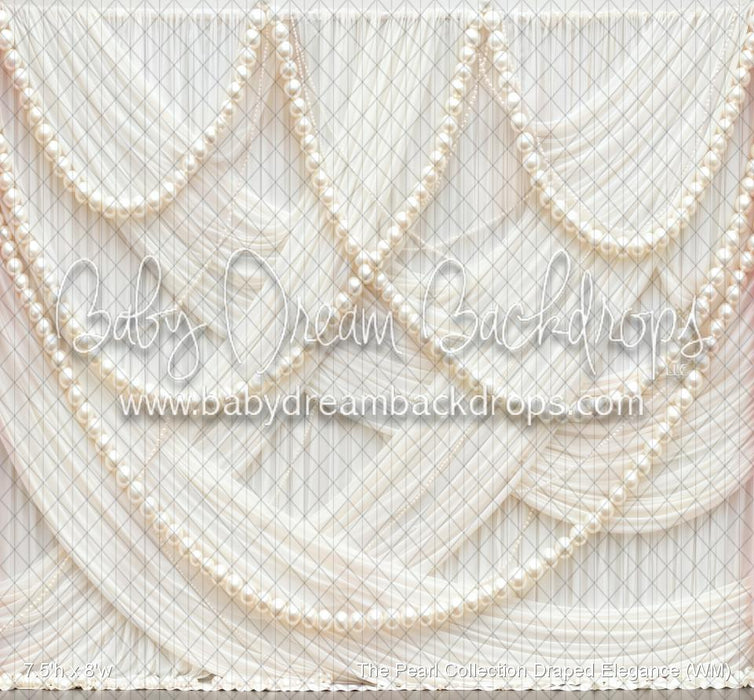 The Pearl Collection Draped Elegance (WM)