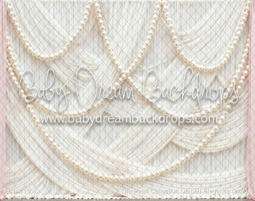The Pearl Collection Draped Elegance (WM)