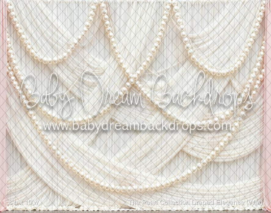 The Pearl Collection Draped Elegance (WM)
