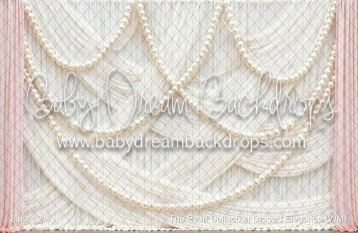 The Pearl Collection Draped Elegance (WM)