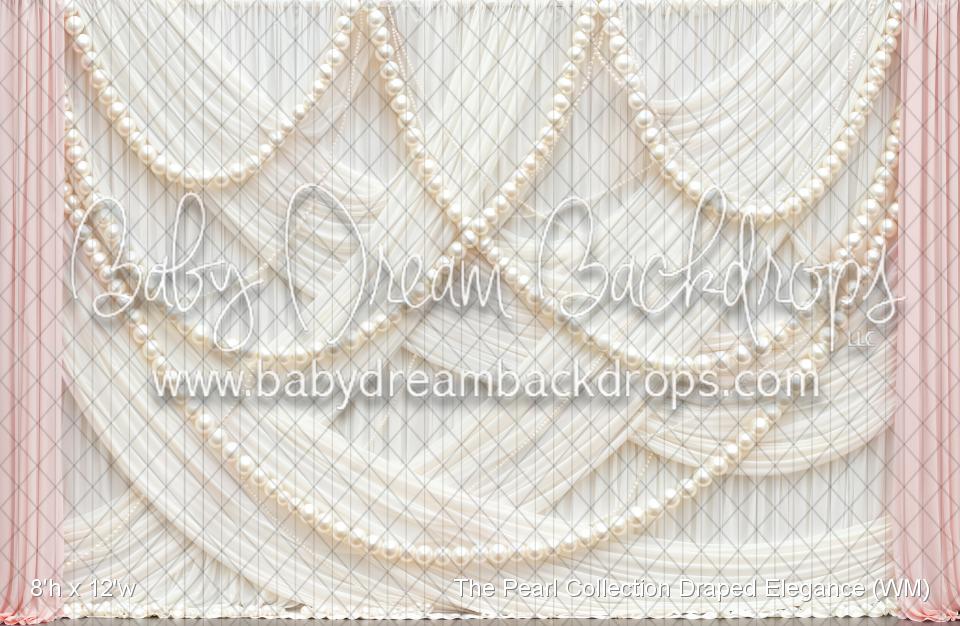 The Pearl Collection Draped Elegance (WM)