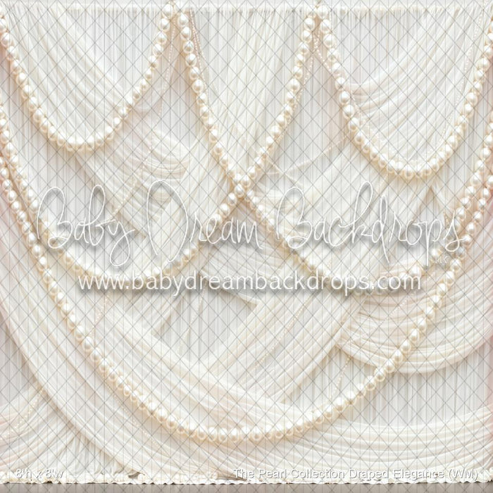 The Pearl Collection Draped Elegance (WM)