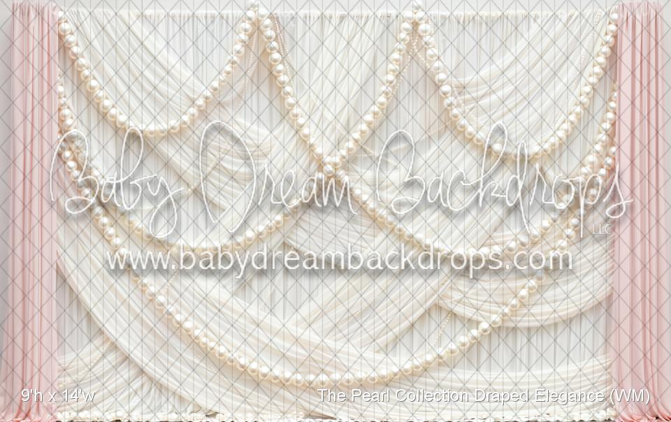 The Pearl Collection Draped Elegance (WM)
