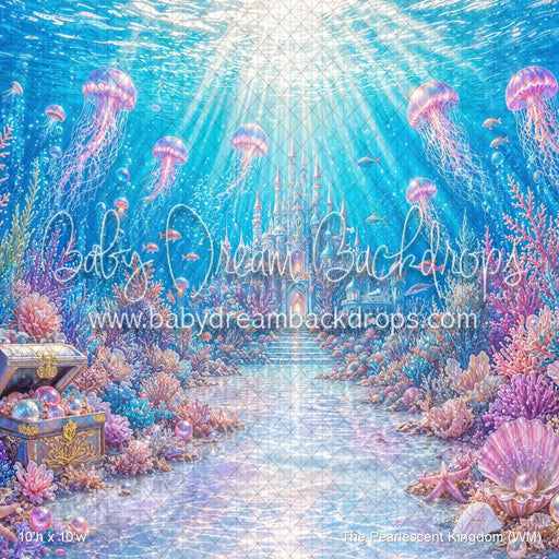 The Pearlescent Kingdom (WM)