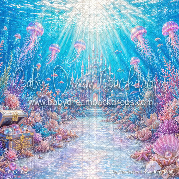 The Pearlescent Kingdom (WM)