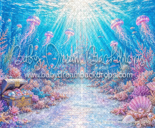 The Pearlescent Kingdom (WM)