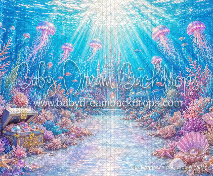 The Pearlescent Kingdom (WM)