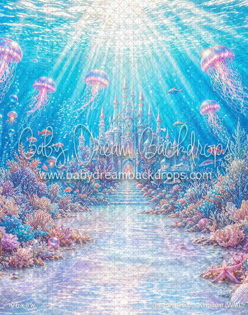 The Pearlescent Kingdom (WM)