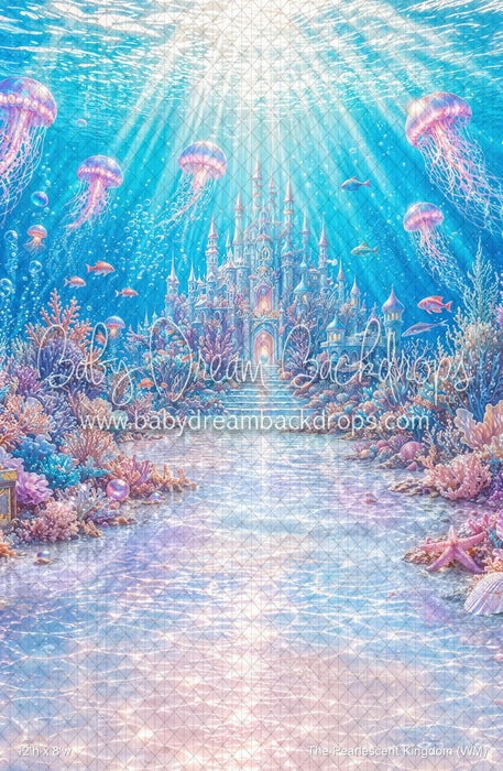 The Pearlescent Kingdom (WM)