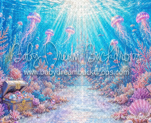 The Pearlescent Kingdom (WM)