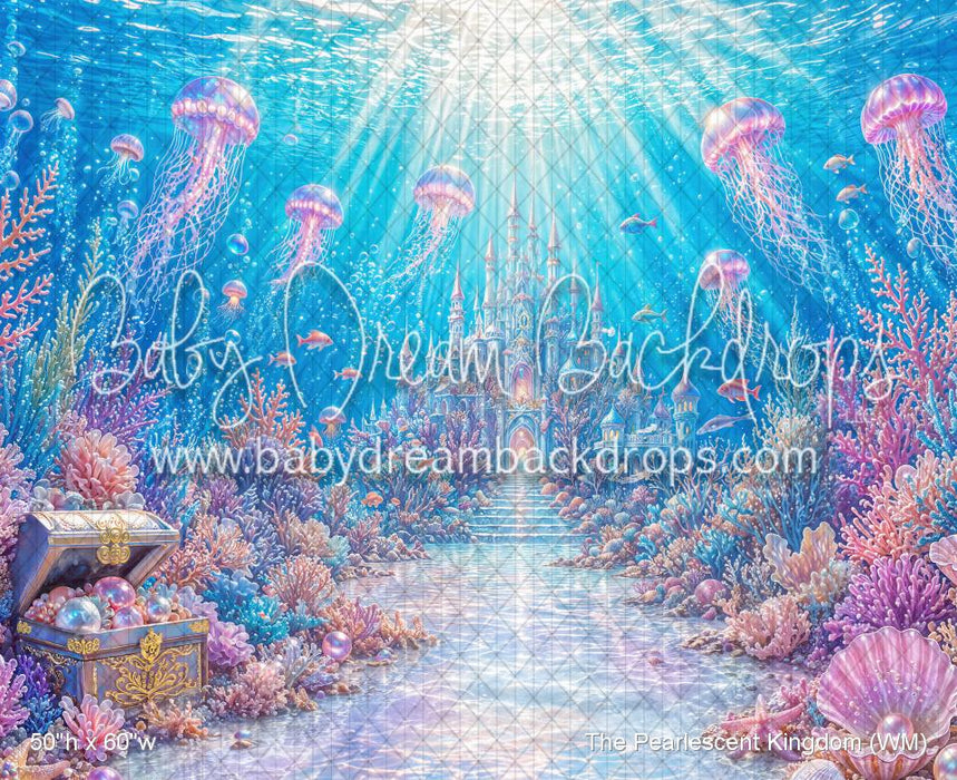 The Pearlescent Kingdom (WM)