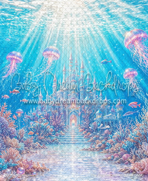 The Pearlescent Kingdom (WM)