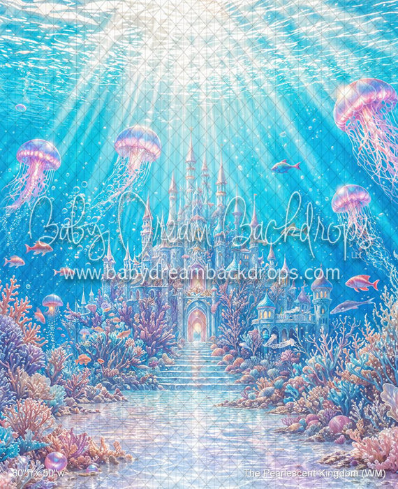 The Pearlescent Kingdom (WM)
