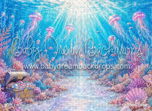 The Pearlescent Kingdom (WM)