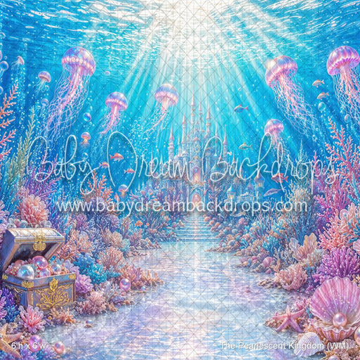 The Pearlescent Kingdom (WM)