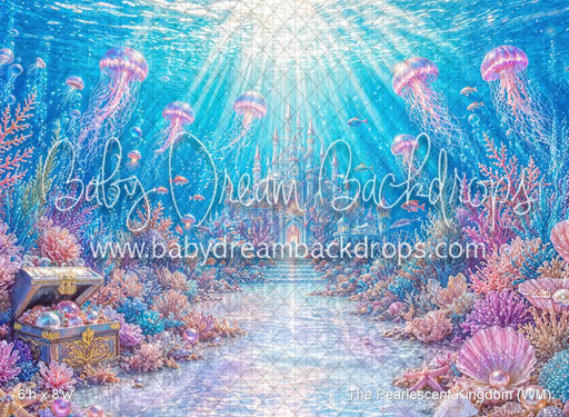 The Pearlescent Kingdom (WM)