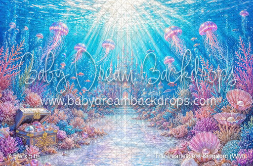 The Pearlescent Kingdom (WM)