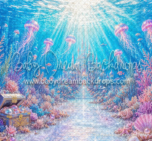 The Pearlescent Kingdom (WM)