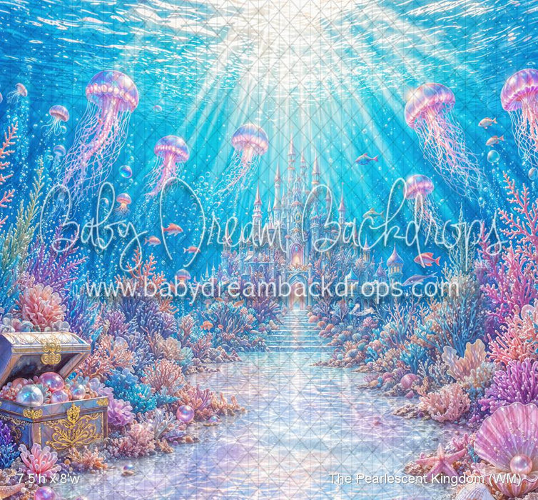 The Pearlescent Kingdom (WM)