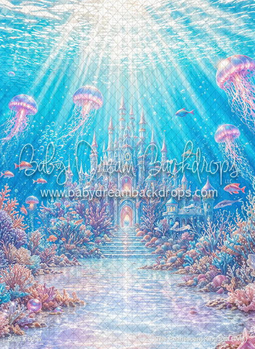 The Pearlescent Kingdom (WM)