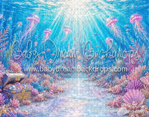 The Pearlescent Kingdom (WM)