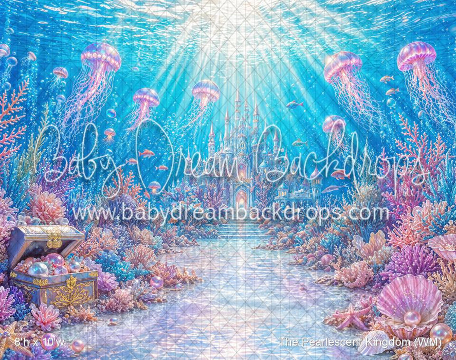 The Pearlescent Kingdom (WM)