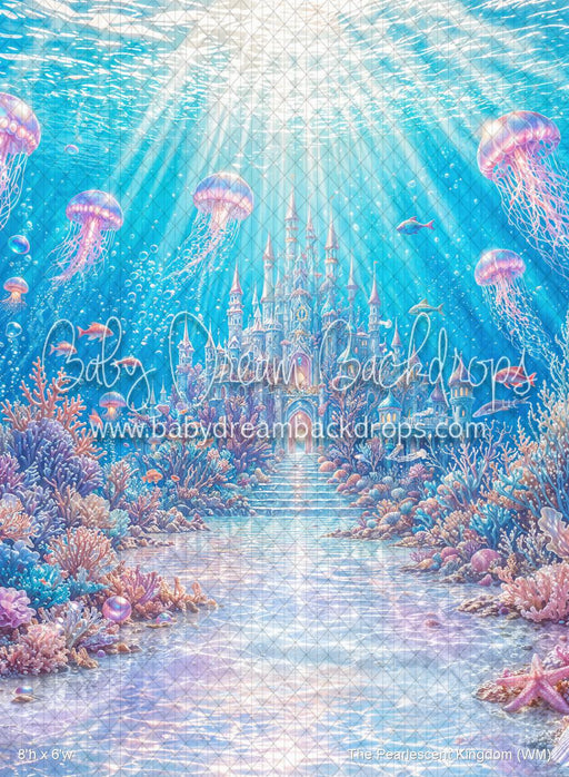 The Pearlescent Kingdom (WM)