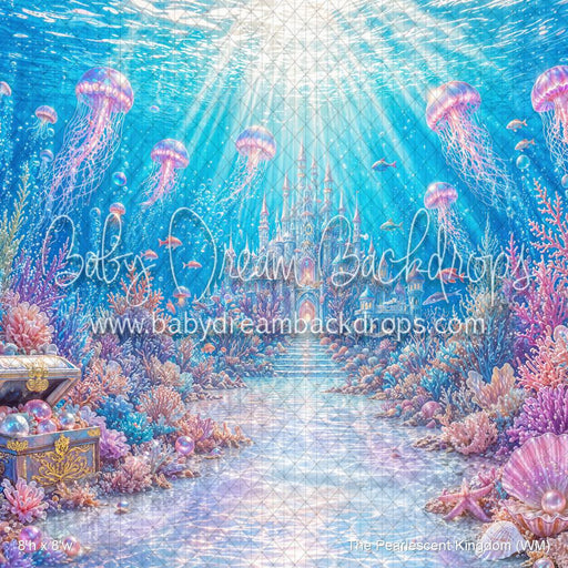 The Pearlescent Kingdom (WM)