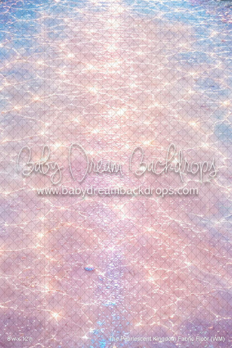 The Pearlescent Kingdom Fabric Floor (WM)