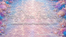 The Pearlescent Kingdom Fabric Floor (WM)