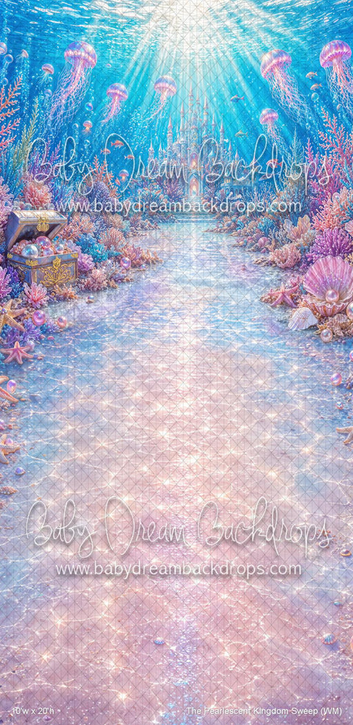 The Pearlescent Kingdom Sweep (WM)