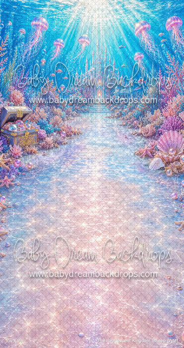 The Pearlescent Kingdom Sweep (WM)