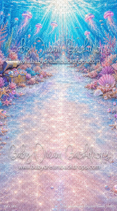 The Pearlescent Kingdom Sweep (WM)