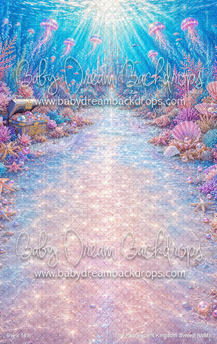 The Pearlescent Kingdom Sweep (WM)