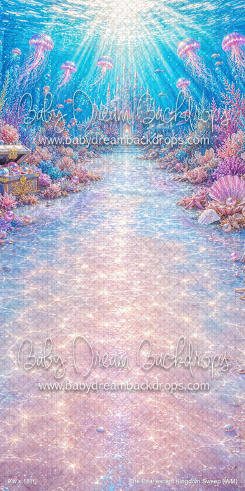 The Pearlescent Kingdom Sweep (WM)