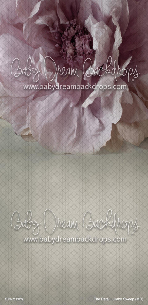 The Petal Lullaby Sweep (MD)